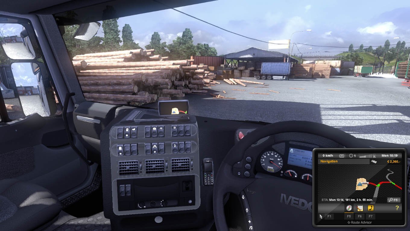 euro truck simulator 1 torrent