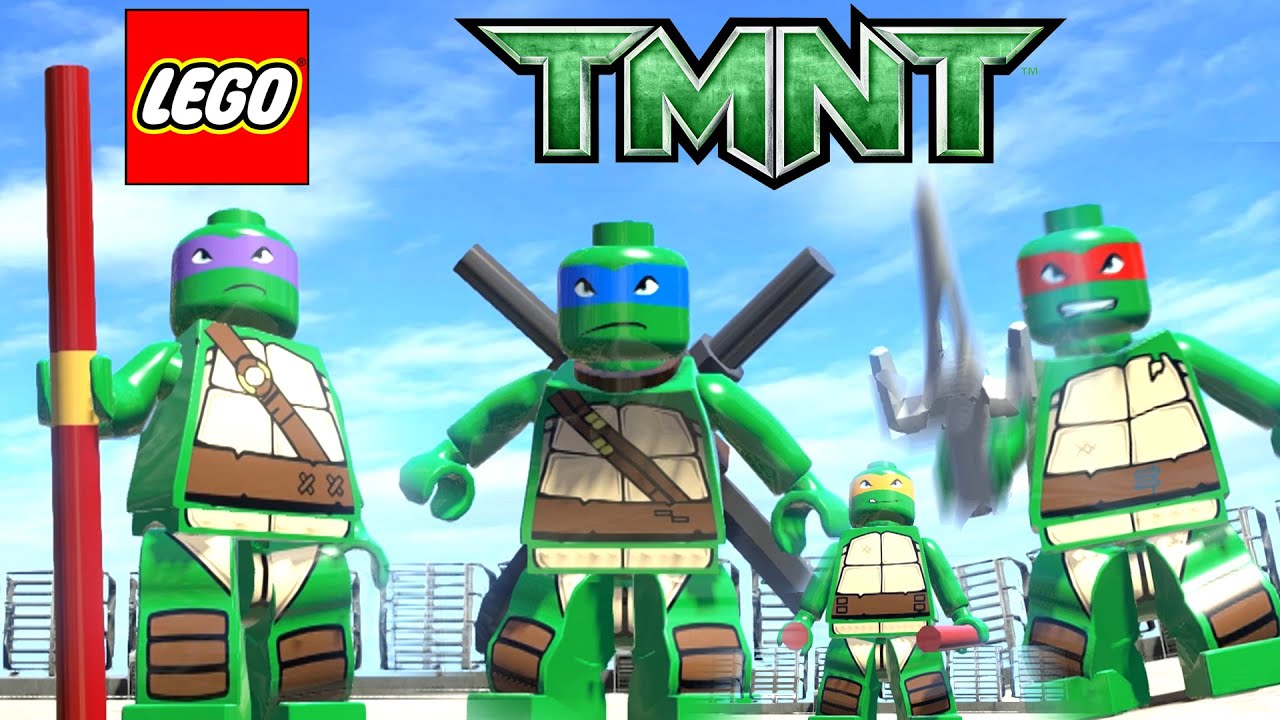 free teenage ninja turtle games